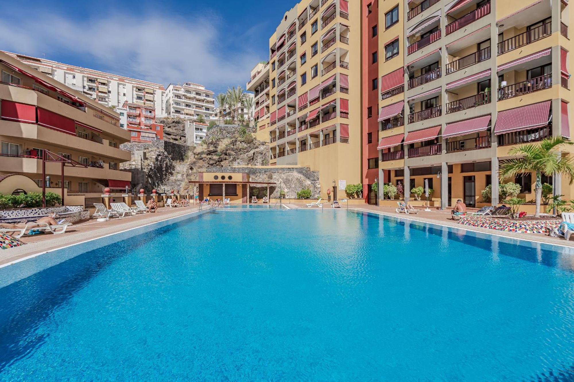 דירות פוארטו דה סנטיאגו Olivia Sunset In Puerto De Santiago מראה חיצוני תמונה